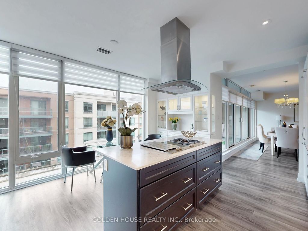 Photo of 200 Woodbine Avenue #403, Toronto, ON M4L 3P2 (MLS # E12583322)