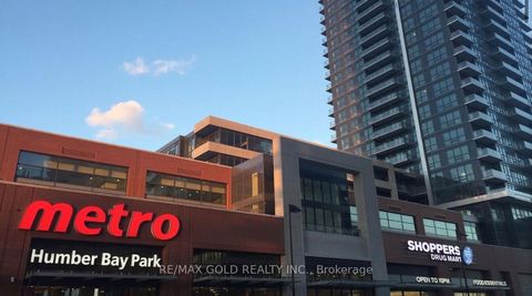 2200 Lakeshore Boulevard W 4104 Toronto ON M8V 1A4