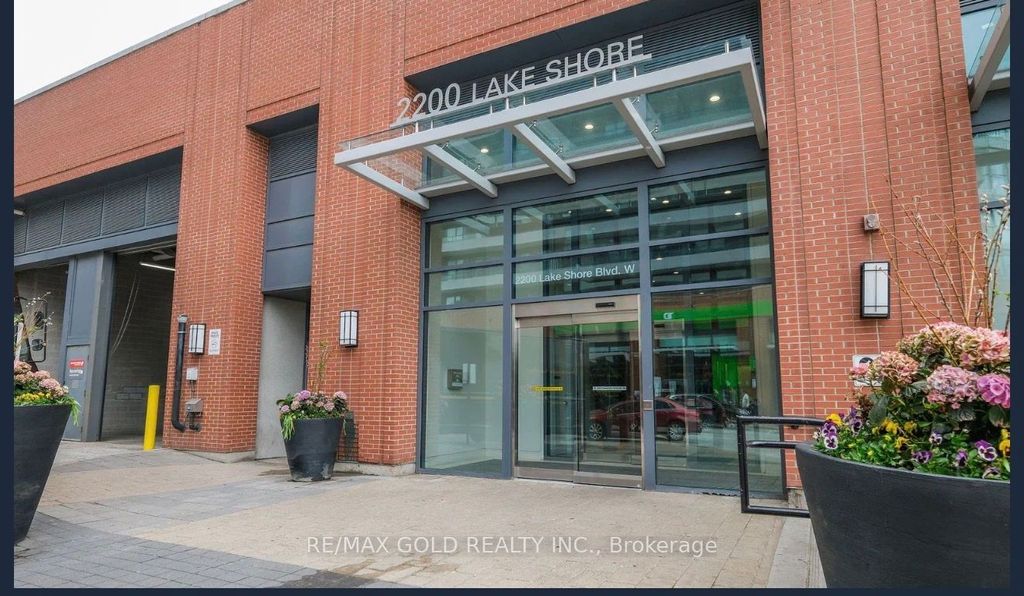 Photo of 2200 Lakeshore Boulevard W #4104, Toronto, ON M8V 1A4 (MLS # W12591868)
