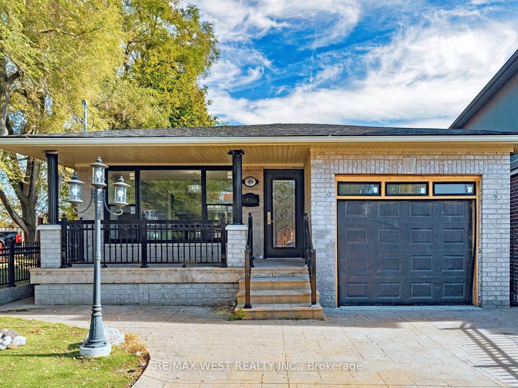 Photo of 49 Dynevor Road, Toronto, ON M6E 3W7 (MLS # W14117722)