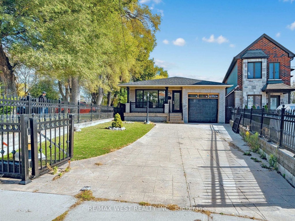 Photo of 49 Dynevor Road, Toronto, ON M6E 3W7 (MLS # W14117722)
