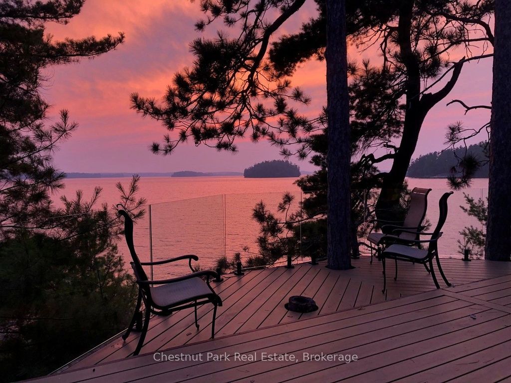 Photo of 1000 Little Baxter (AKA Rockwood) Island, Bracebridge, ON P1L 1W8 (MLS # X13224514)