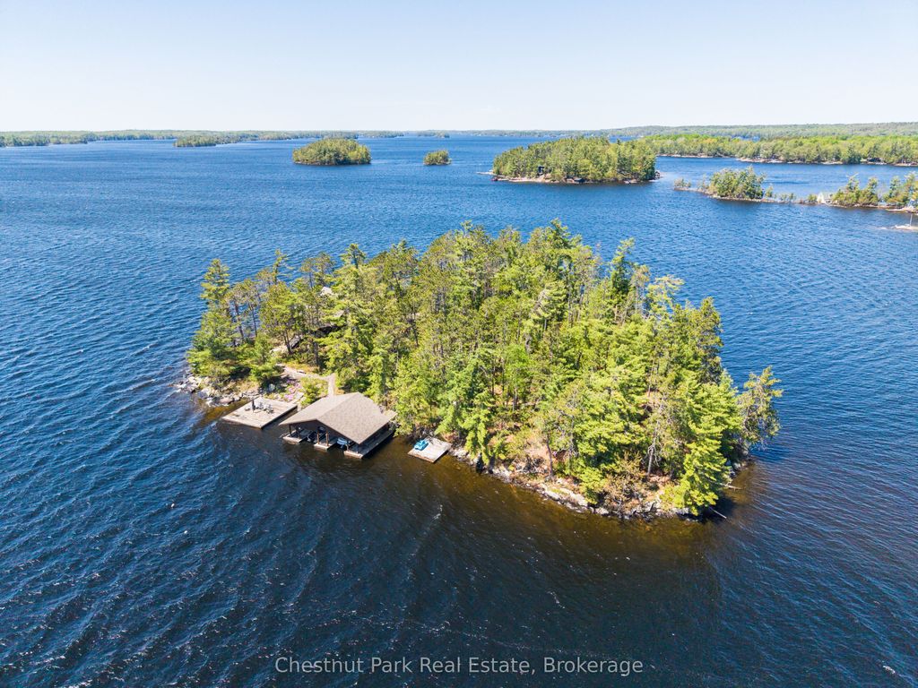 Photo of 1000 Little Baxter (AKA Rockwood) Island, Bracebridge, ON P1L 1W8 (MLS # X13224514)