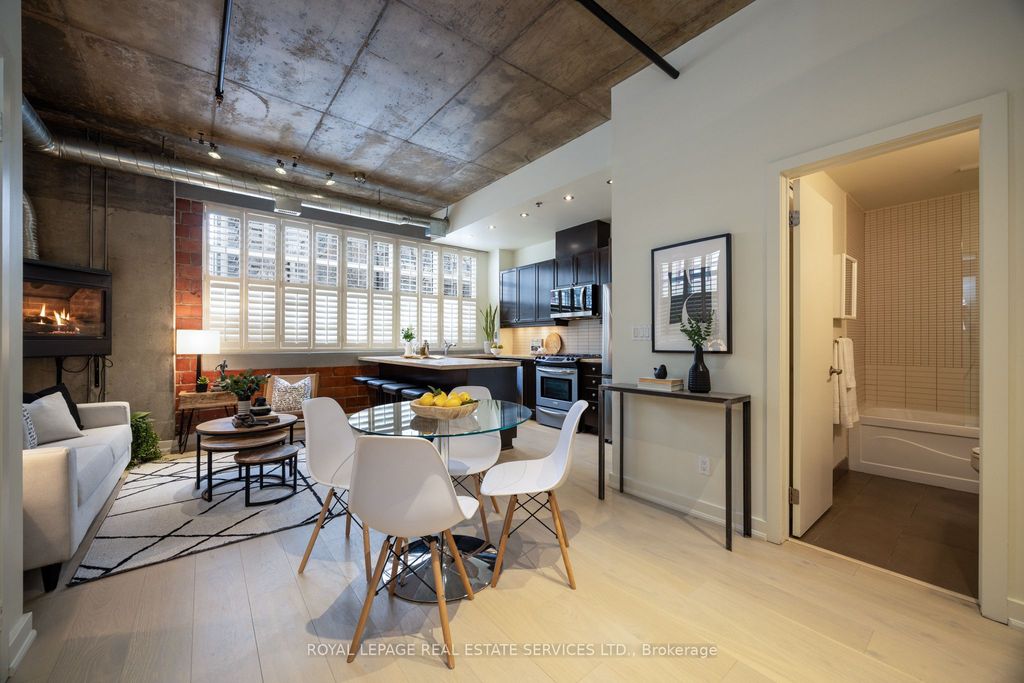 Photo of 10 Wellesley Place #101, Toronto, ON M4Y 1B1 (MLS # C12257085)