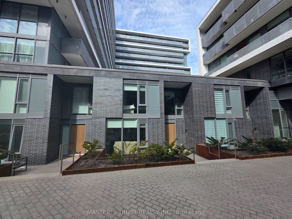 Photo of 160 Flemington Road E #TH109, Toronto, ON M6A 0A9 (MLS # W12885324)