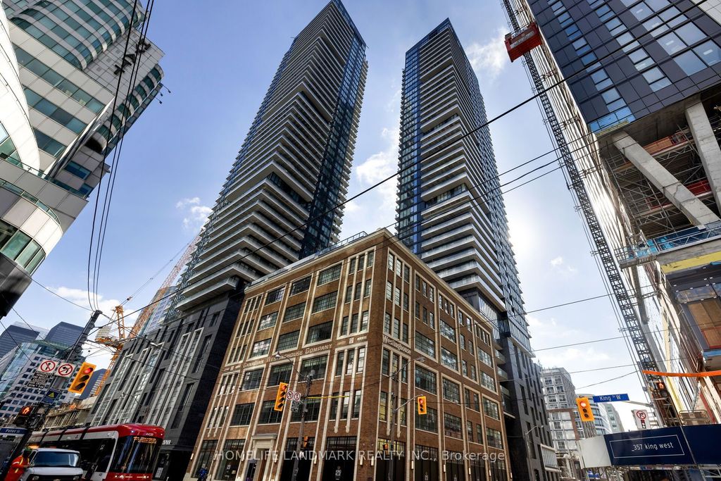 Photo of 115 Blue Jays Way #PH5001, Toronto, ON M5V 0N4 (MLS # C12292530)