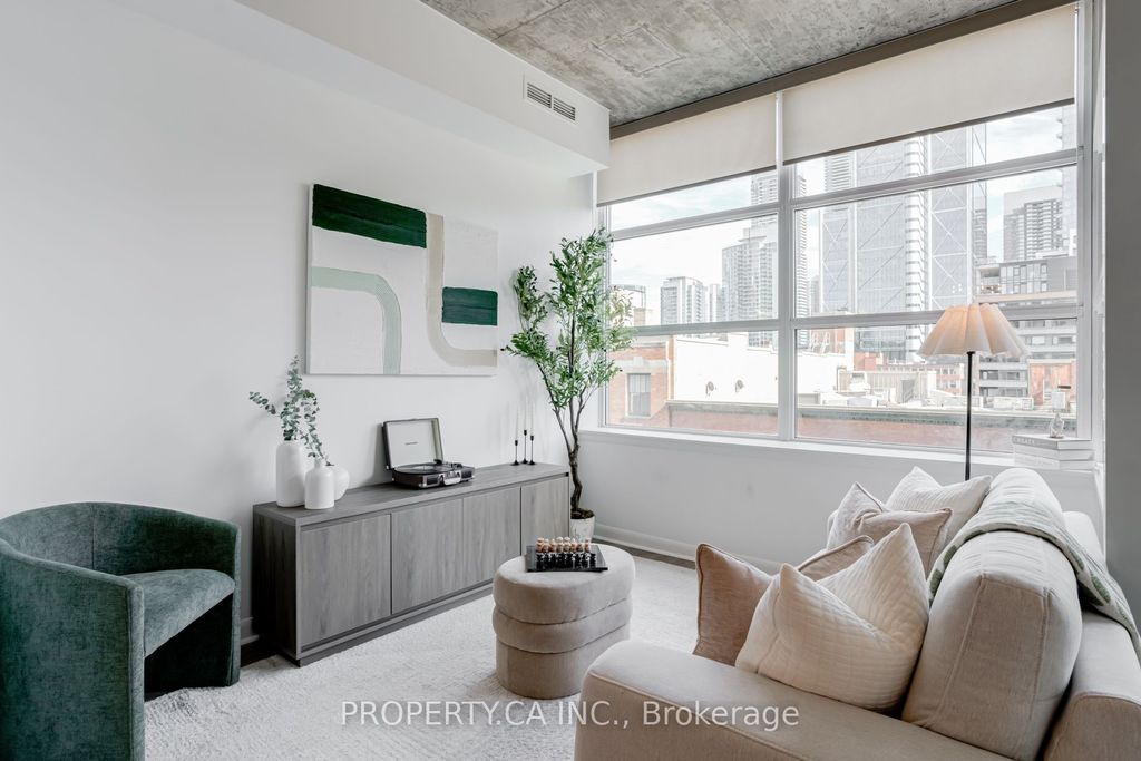 Photo of 478 King Street W #509, Toronto, ON M5V 0A8 (MLS # C12310974)