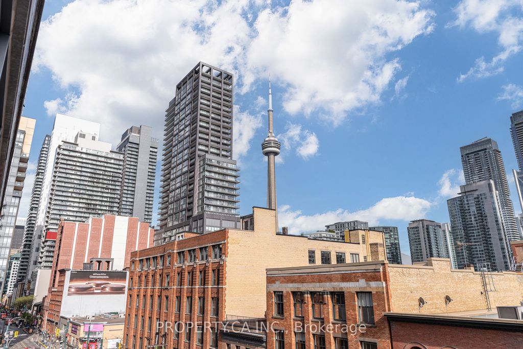 Photo of 478 King Street W #509, Toronto, ON M5V 0A8 (MLS # C12310974)