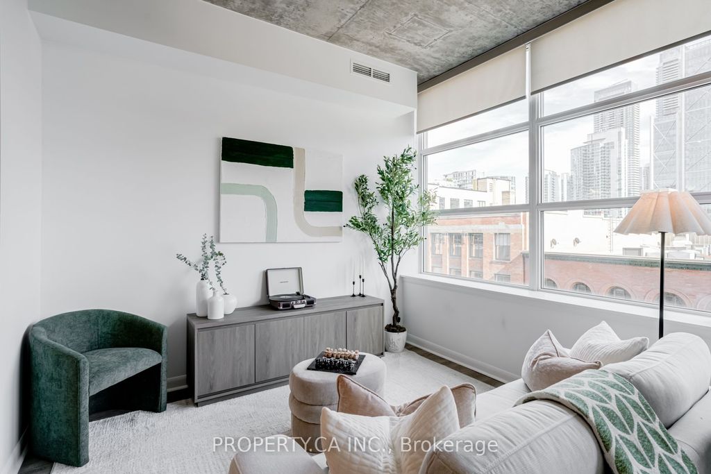 Photo of 478 King Street W #509, Toronto, ON M5V 0A8 (MLS # C12310974)