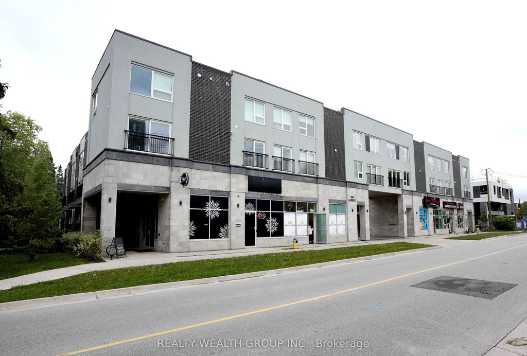 Photo of 288 Albert Street #113, Waterloo, ON N2L 0G9 (MLS # X13073536)