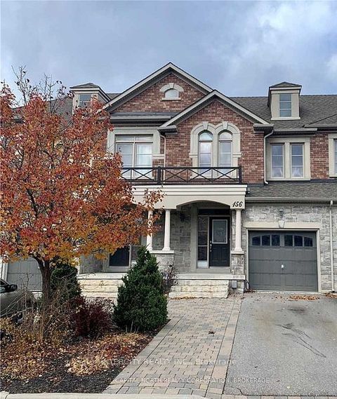 156 Golden Forest Road Vaughan ON L6A 0S6