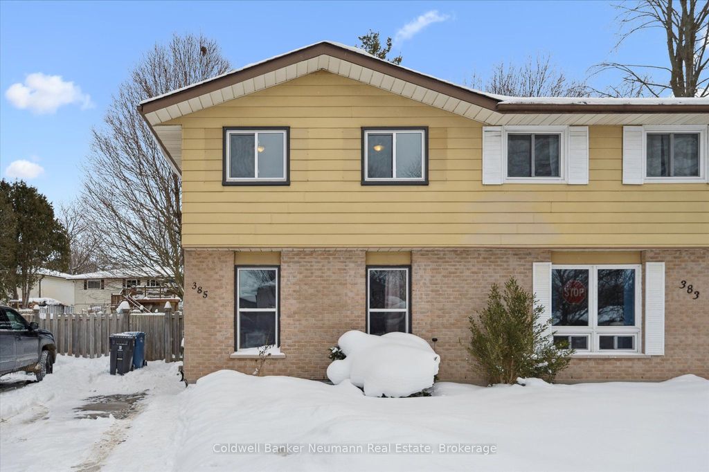 Photo of 385 Cole Road, Guelph, ON N1G 3E9 (MLS # X12748556)