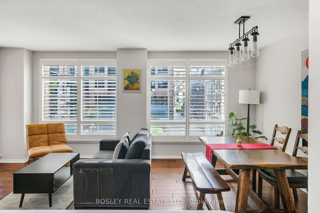 Photo of 99 Hayden Street #303, Toronto, ON M4Y 3B4 (MLS # C13121492)