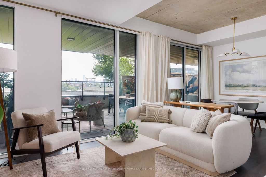 Photo of 57 Brock Avenue #312, Toronto, ON M6K 2L3 (MLS # W13556242)
