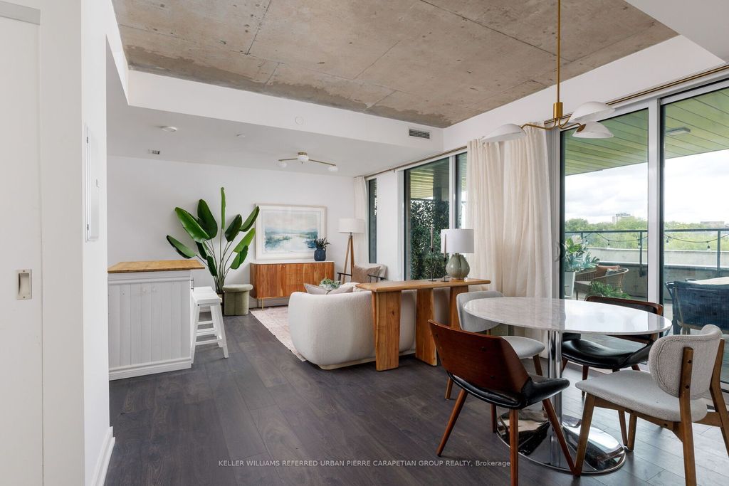 Photo of 57 Brock Avenue #312, Toronto, ON M6K 2L3 (MLS # W13556242)