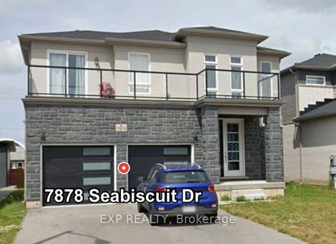 Photo of 7878 Seabiscuit Drive, Niagara Falls, ON L2H 3T9 (MLS # X12650812)
