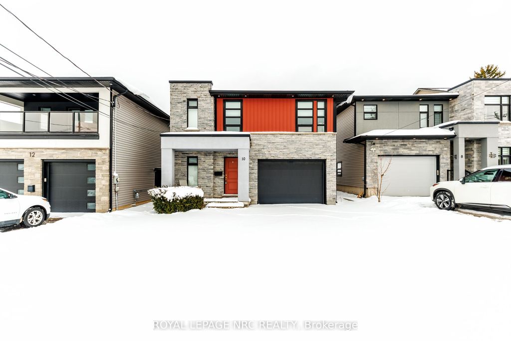 Photo of 10 Leeson Street, St. Catharines, ON L2T 2R1 (MLS # X12847084)