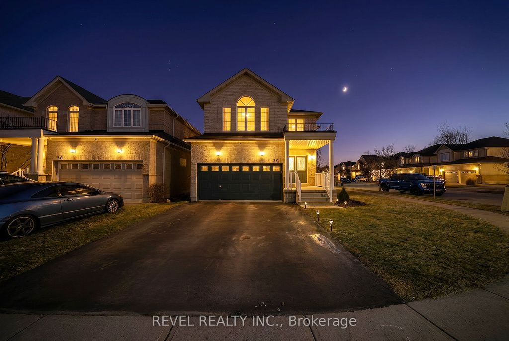 Photo of 28 Barrett Avenue, Brantford, ON N3S 0B5 (MLS # X13041124)