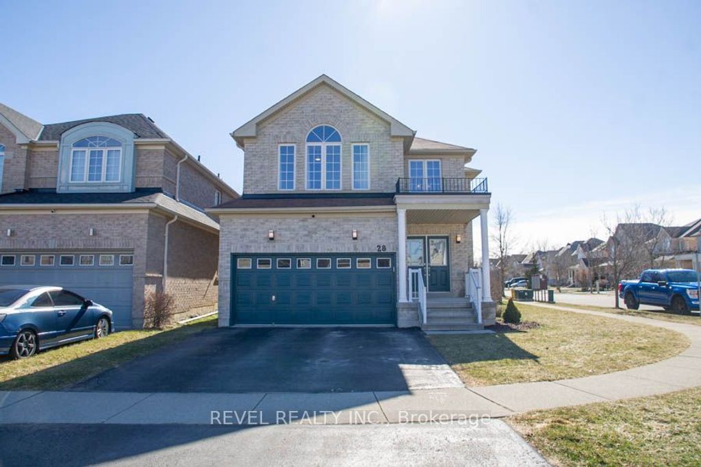 Photo of 28 Barrett Avenue, Brantford, ON N3S 0B5 (MLS # X13041124)