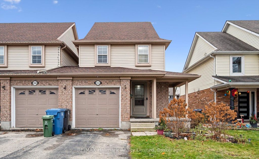 Photo of 246 Starwood Drive, Guelph, ON N1E 7C1 (MLS # X12587378)