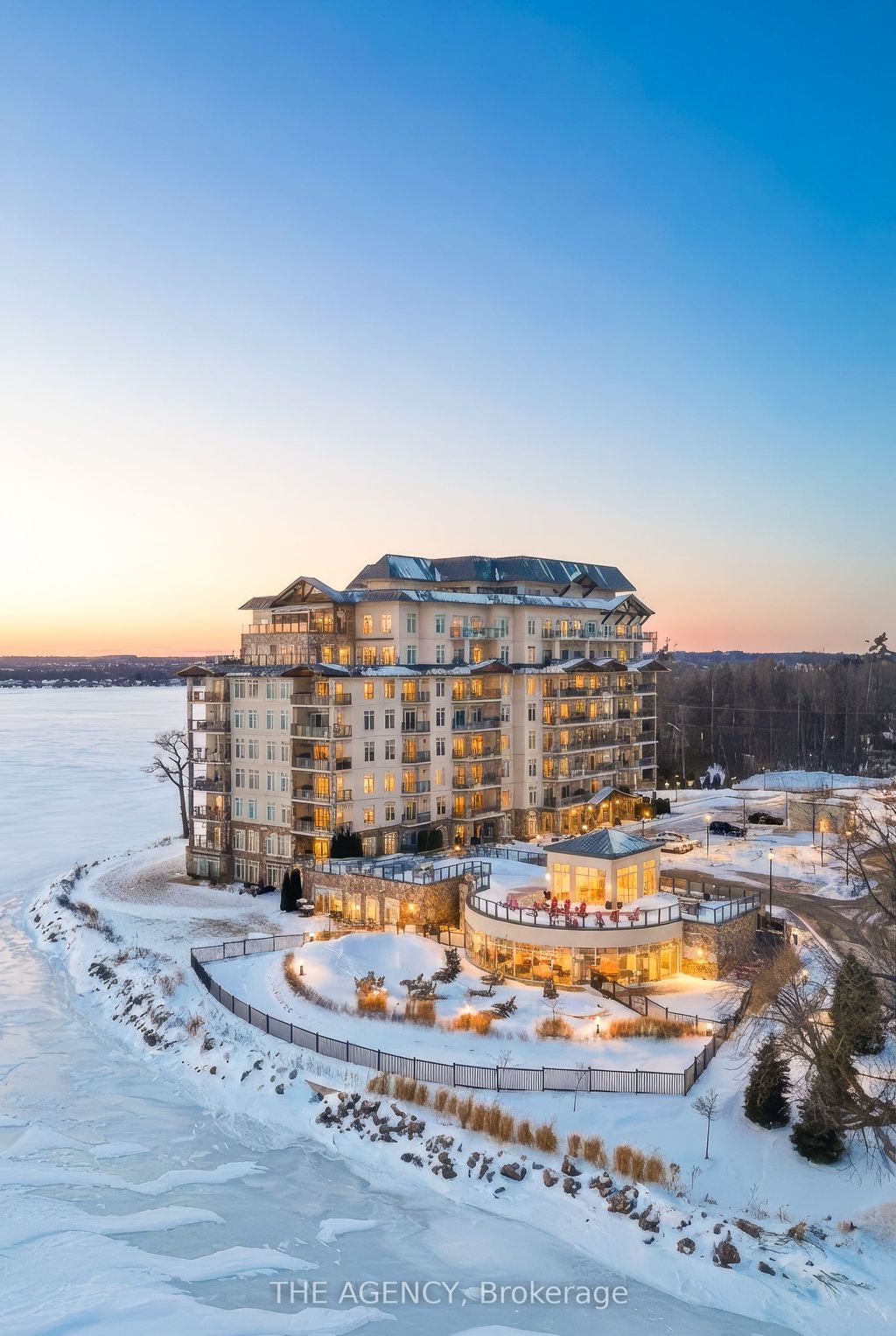 Photo of 90 Orchard Point Road #604, Orillia, ON L3V 8K4 (MLS # S12729938)