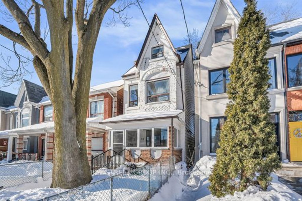 Photo of 18 Wiltshire Avenue, Toronto, ON M6N 2V9 (MLS # W12750380)