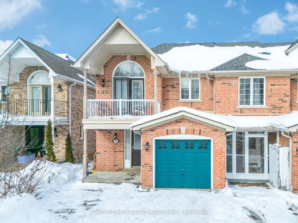 Photo of 26 Cape Breton Court, Richmond Hill, ON L4E 3W4 (MLS # N12770568)