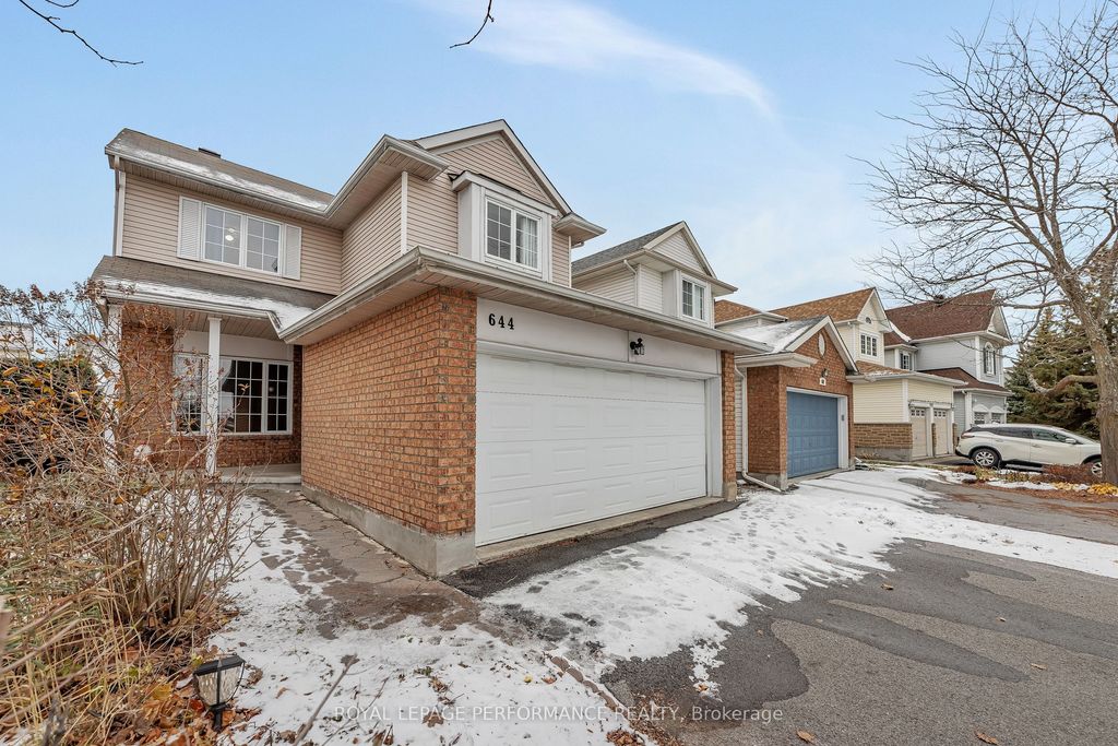 Photo of 644 Valin Street, Orleans - Cumberland and Area, ON K4A 3S9 (MLS # X12679028)