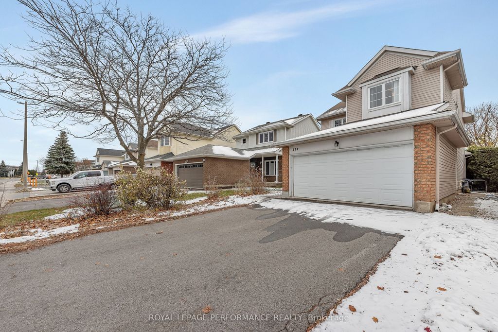 Photo of 644 Valin Street, Orleans - Cumberland and Area, ON K4A 3S9 (MLS # X12679028)