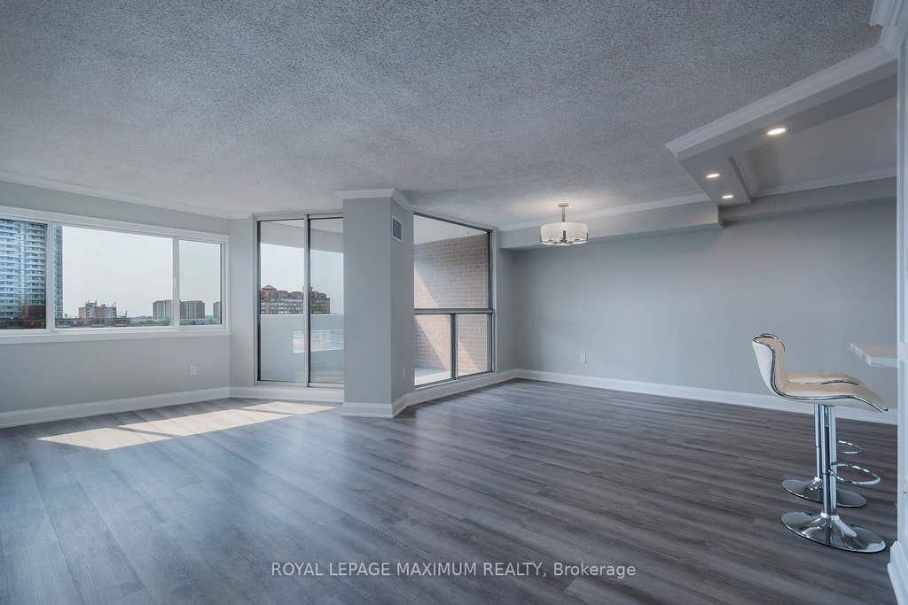 Photo of 50 Elm Drive E #1205, Mississauga, ON L5A 3X2 (MLS # W13715926)