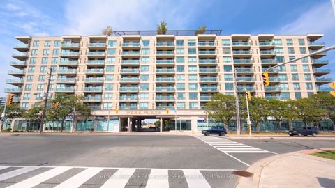 Photo of 1030 Sheppard Avenue W #906, Toronto, ON M3H 6C1 (MLS # C12557346)