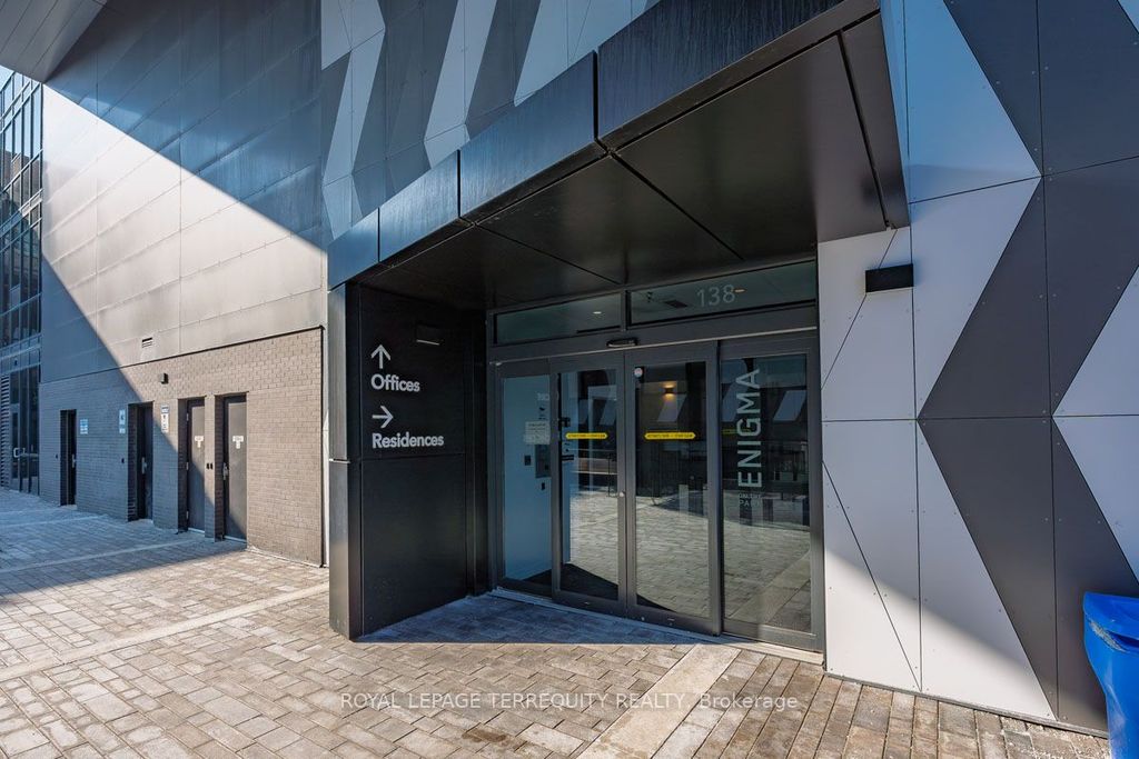 Photo of 138 St Helens Avenue #501, Toronto, ON M6H 0B8 (MLS # C12844966)