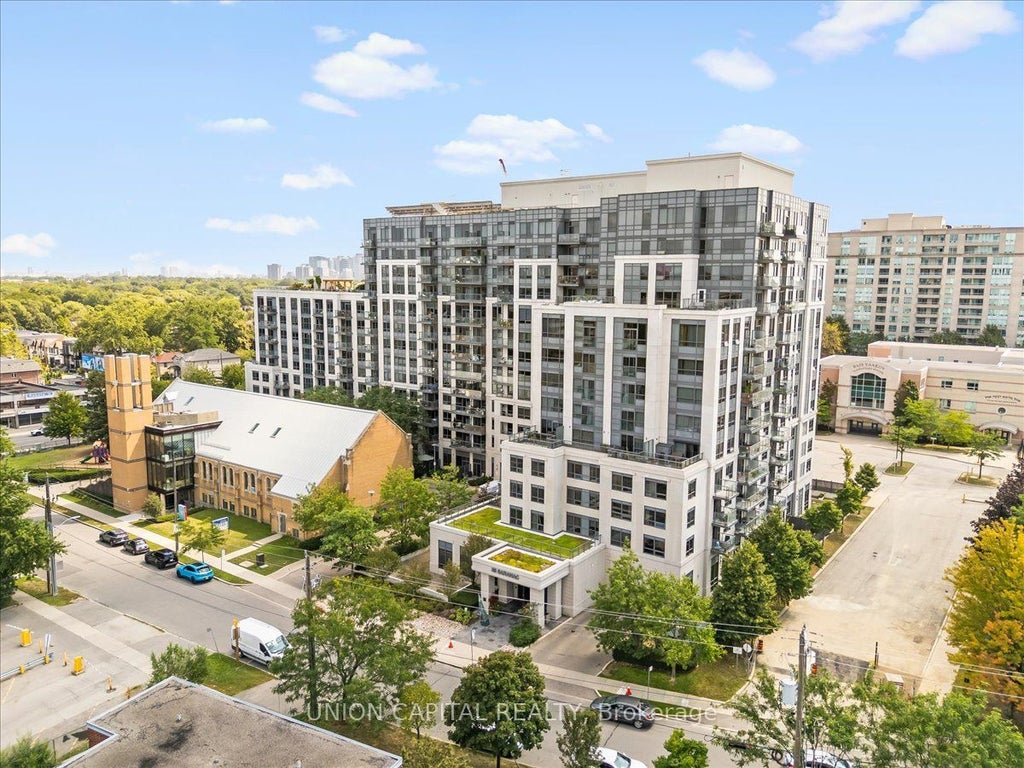 Photo of 35 Saranac Boulevard #602, Toronto, ON M6A 2G4 (MLS # C13709152)
