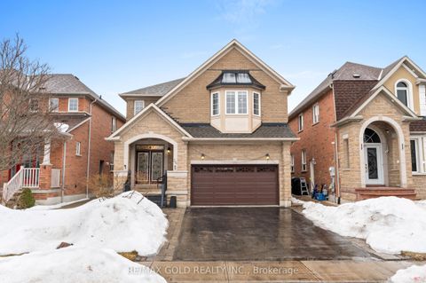 36 Ocean Ridge Drive E Brampton ON L6R 3K5