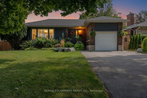 Photo of 23 West Hampton Road, St. Catharines, ON L2T 3E6 (MLS # X12397782)