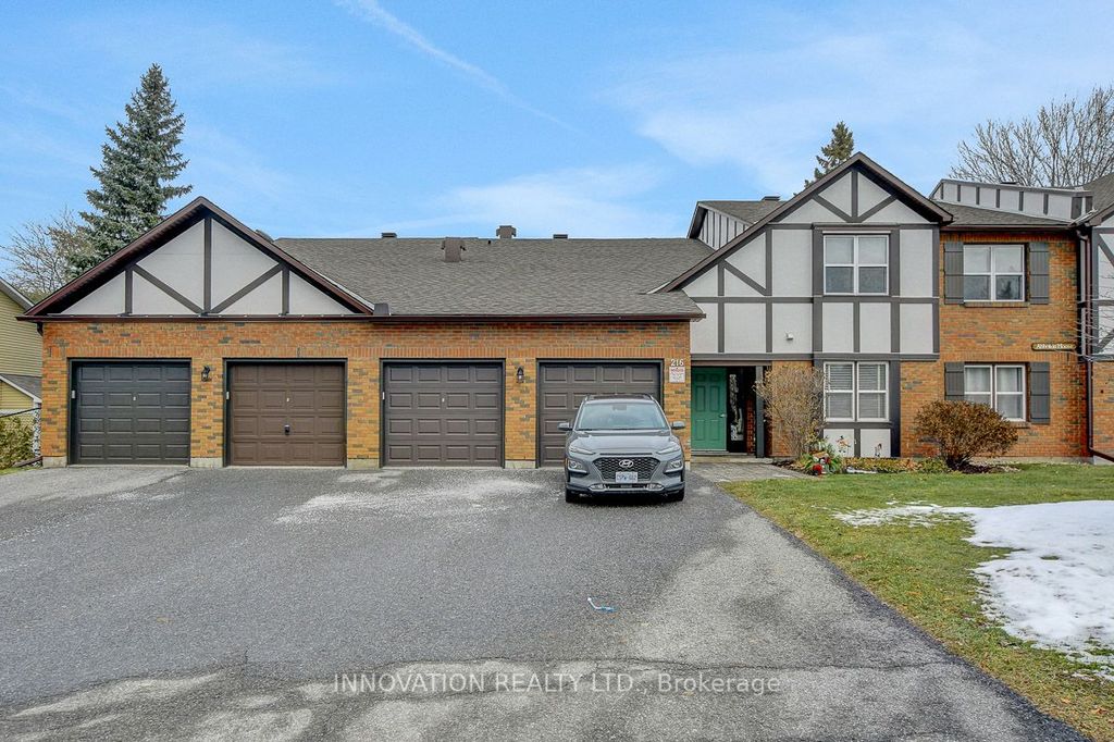 Photo of 216 Equestrian Drive #B, Kanata, ON K2M 1E2 (MLS # X12584062)