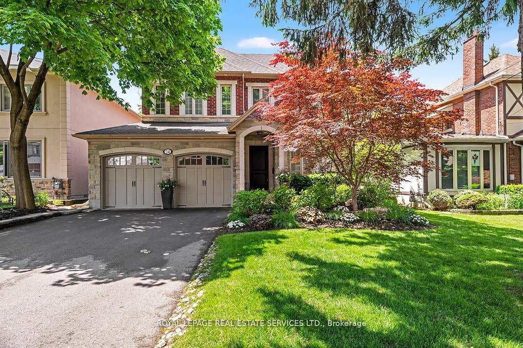 Photo of 24 Jopling Avenue N, Toronto, ON M9B 4E7 (MLS # W13497720)