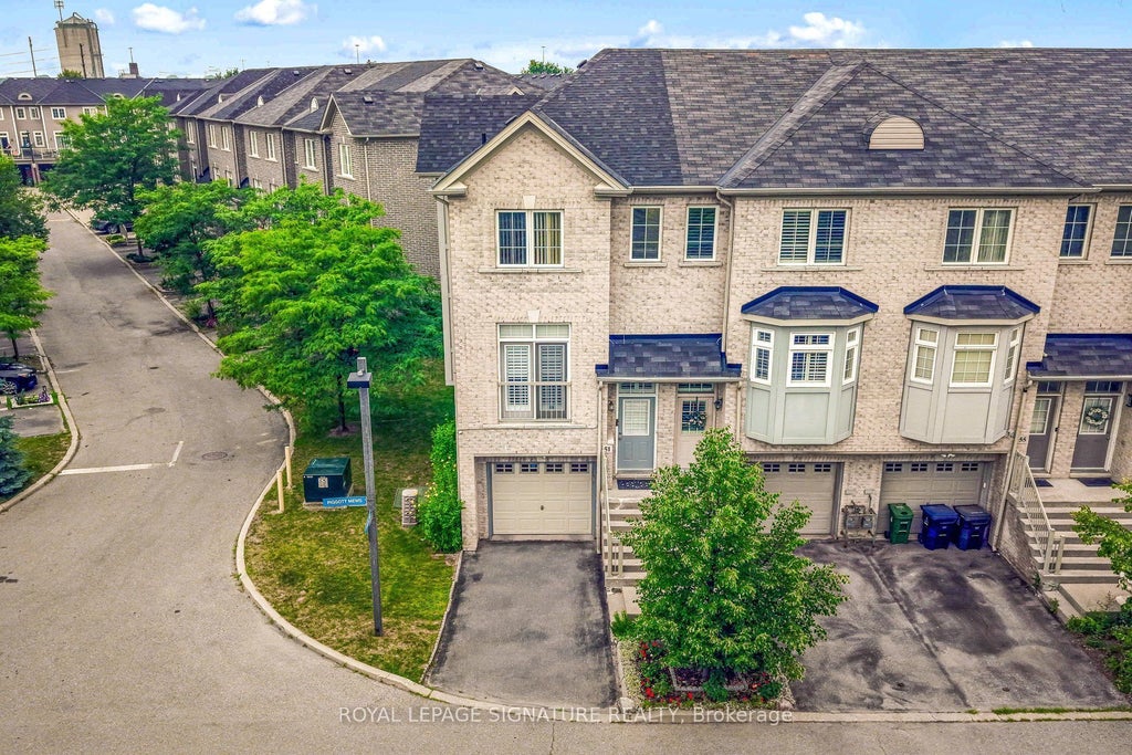 Photo of 51 Piggott Mews, Toronto, ON M9N 0A4 (MLS # W13587242)