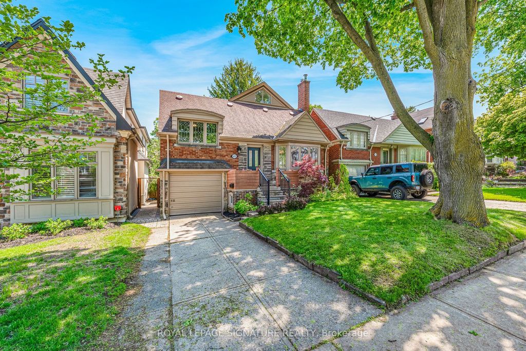 Photo of 41 Southvale Drive, Toronto, ON M4G 1G1 (MLS # C13209730)