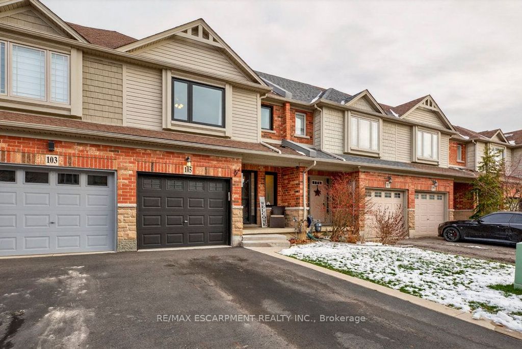 Photo of 105 DONALD BELL Drive, Hamilton, ON L0R 1C0 (MLS # X12594854)