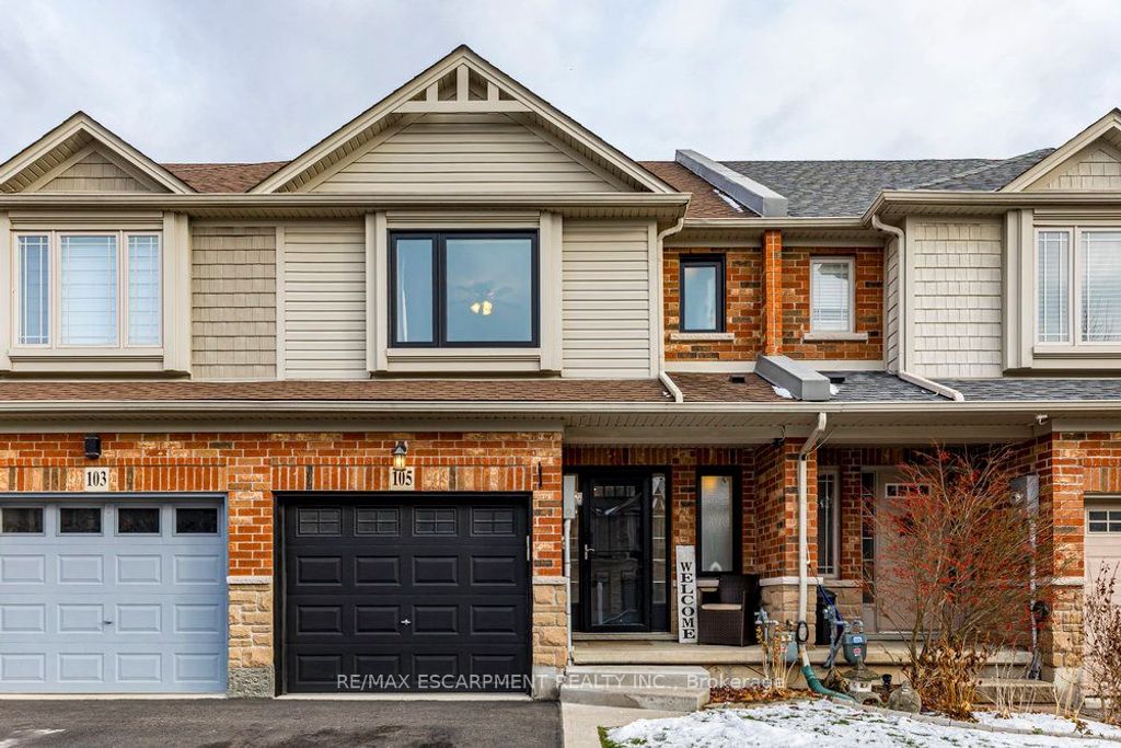 Photo of 105 DONALD BELL Drive, Hamilton, ON L0R 1C0 (MLS # X12594854)