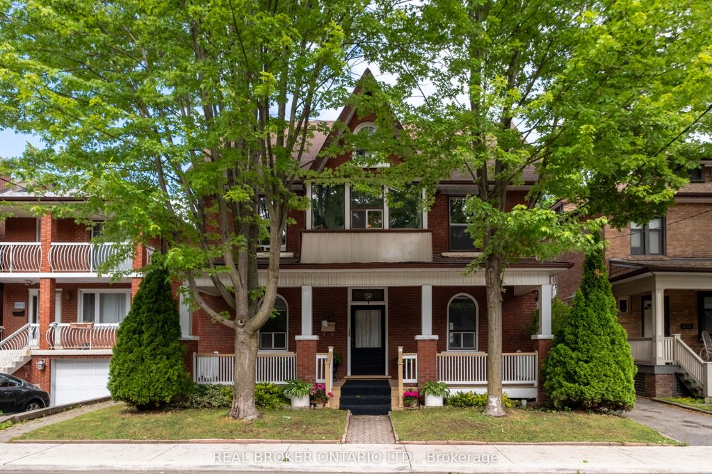 Photo of 33 Atlas Avenue, Toronto, ON M6C 3N8 (MLS # C13480090)