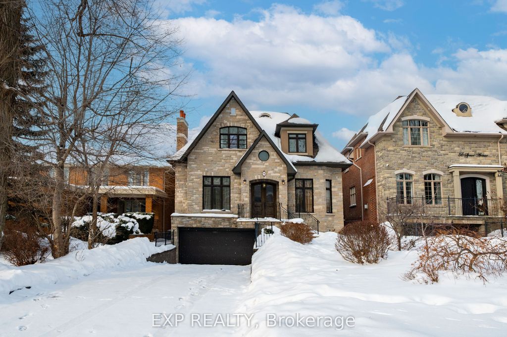 Photo of 58 Spruce Avenue, Richmond Hill, ON L4C 6W1 (MLS # N12768440)