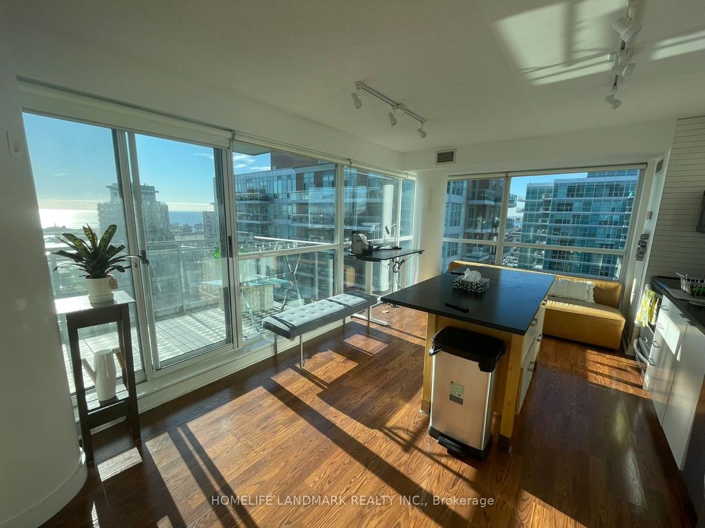 Photo of 80 Western Battery Road #2303, Toronto, ON M6K 3S1 (MLS # C13575340)