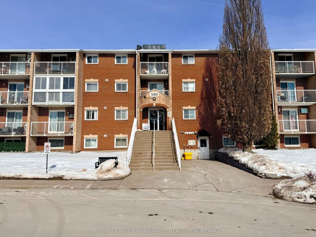 Photo of 580 Armstrong Road #411, Kingston, ON K7M 8M3 (MLS # X12815014)