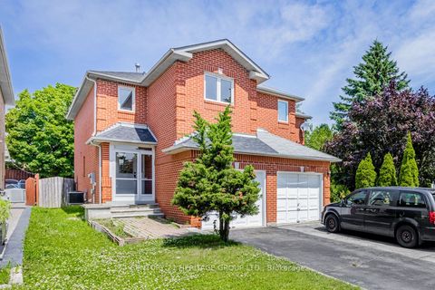 5602 Cortina Crescent Mississauga ON L4Z 3R3
