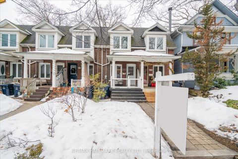 282 Lee Avenue Toronto ON M4E 2P5
