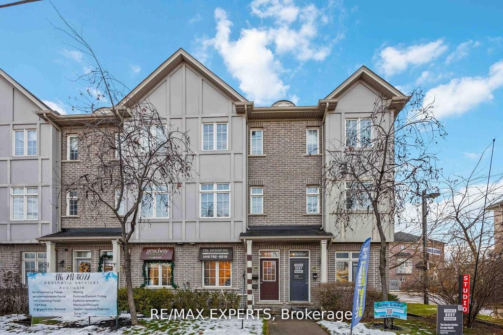 Photo of 19B Oak Street, Toronto, ON M9N 0A4 (MLS # W13107034)
