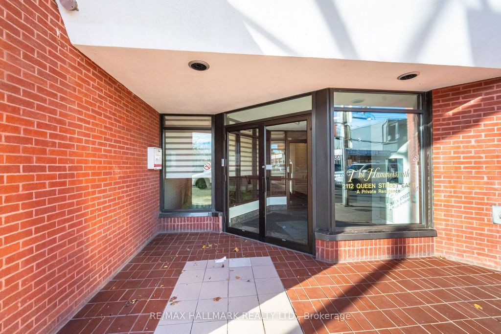 Photo of 2112 Queen Street E #10, Toronto, ON M4E 1E2 (MLS # E12584638)