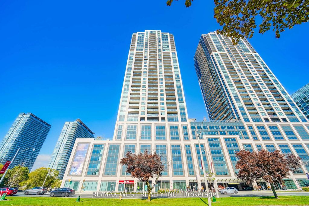 Photo of 1928 Lake Shore Boulevard #2102, Toronto, ON M6S 0B1 (MLS # W12718650)